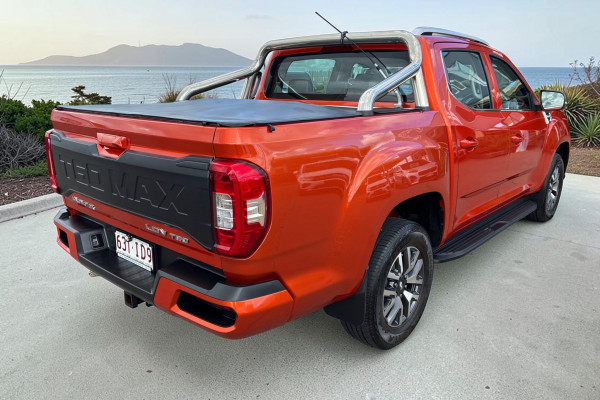 2022 MY23 LDV T60 SK8C Max PRO Ute Image 3