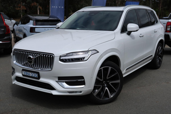 2023 Volvo XC90 L Series Ultimate B6 Bright SUV Image 3