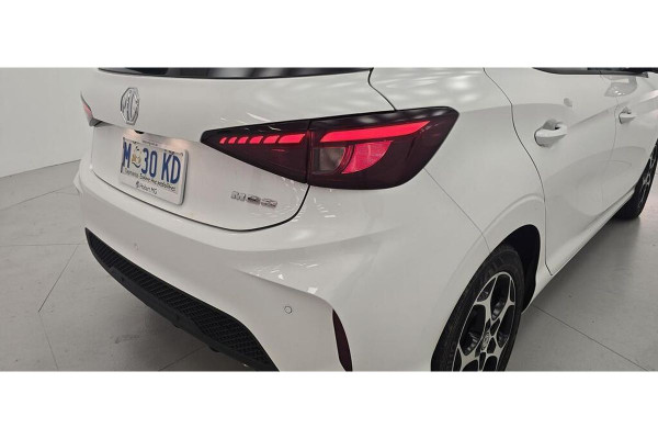 2024 MG MG3 Excite Hatch