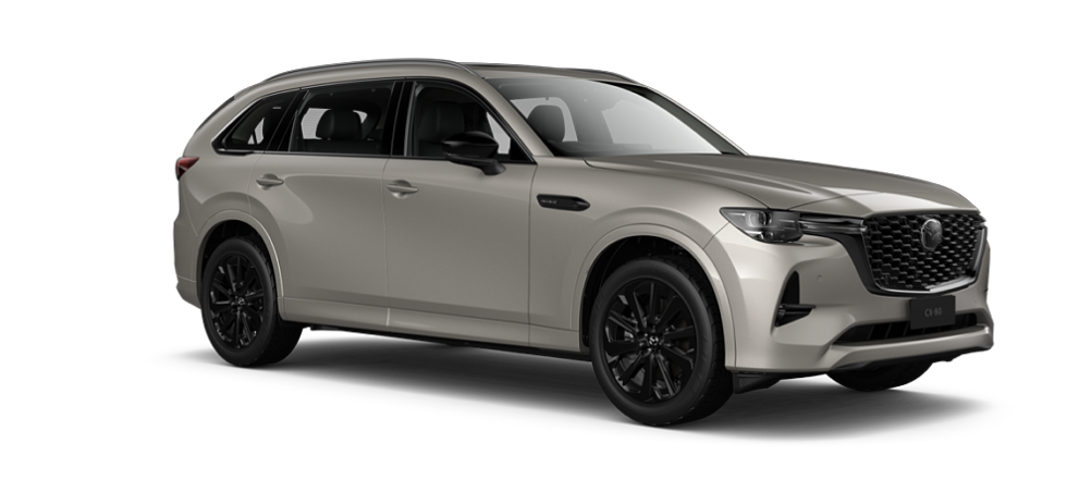 2025 Mazda CX-80 KL G40e GT SUV Image 7