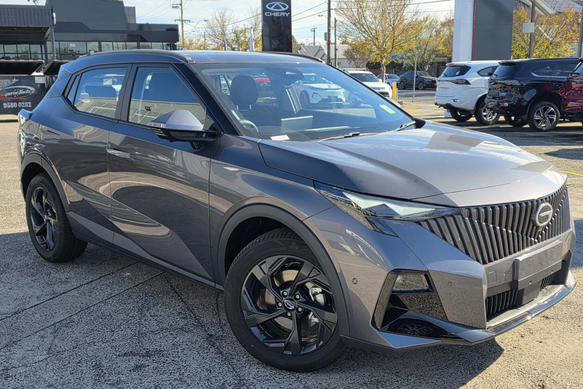 2026 GAC EMZOOM  Luxury SUV