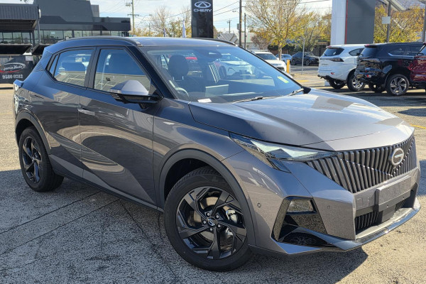 2026 GAC EMZOOM  Luxury SUV