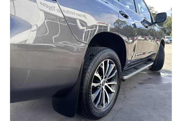 2021 Toyota LandCruiser Prado GDJ150R Kakadu Wagon Image 5