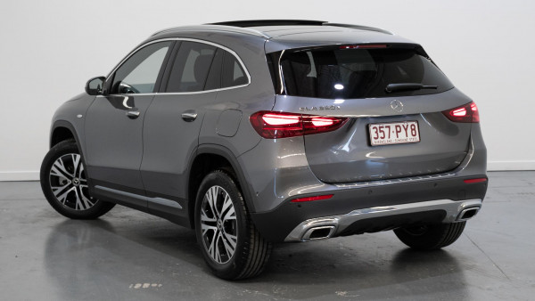 2026 Mercedes-Benz GLA-Class H247 GLA250 e with EQ hybrid technology SUV image 4