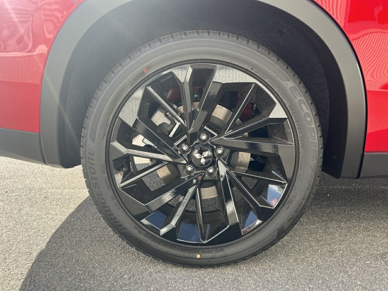 2024 Mitsubishi Outlander ZM Black Edition SUV Image 10