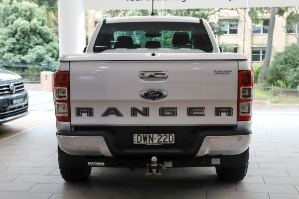 2018 MY19.00 Ford Ranger Ute Image 5