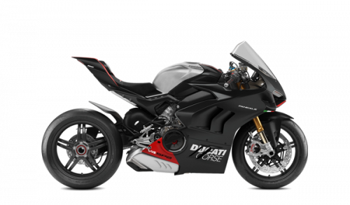 New Ducati Panigale V4 SP2