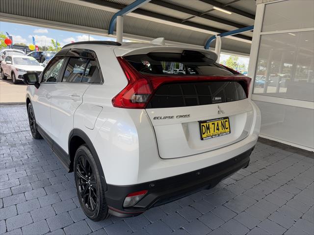 2018 MY19 Mitsubishi Eclipse Cross YA Black Edition SUV Image 8