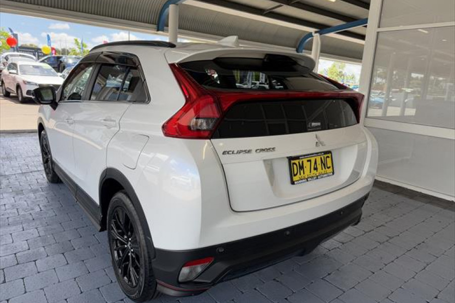 2018 MY19 Mitsubishi Eclipse Cross YA Black Edition SUV Image 8