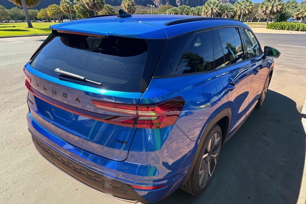2025 Skoda Kodiaq NS Sportline SUV Image 8