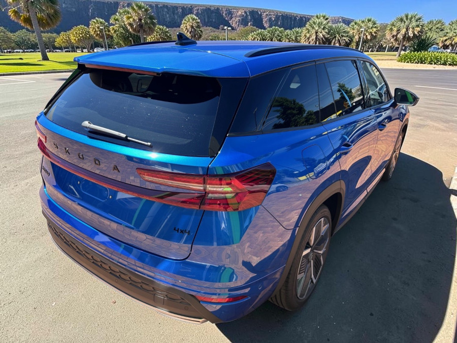 2025 Skoda Kodiaq NS Sportline SUV Image 8