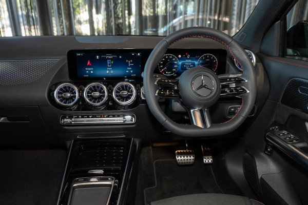 2026 MY25 Mercedes-Benz GLA-Class H247 GLA200 SUV image 7