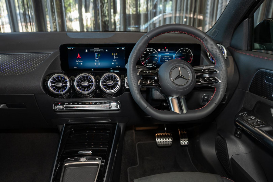 2026 MY25 Mercedes-Benz GLA-Class H247 GLA200 SUV