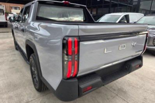 2025 LDV Terron 9 No Series Origin Ute Image 42