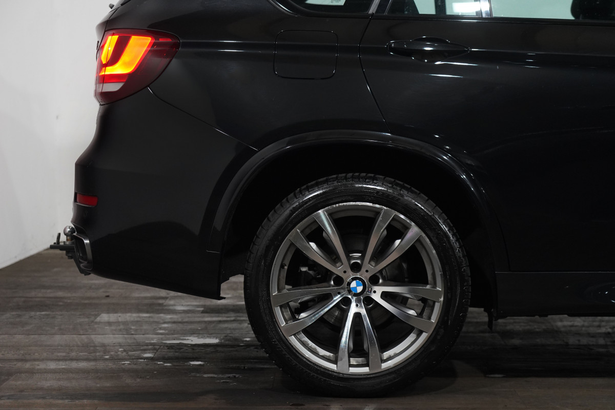 2018 BMW X5 Sdrive 25d SUV Image 6