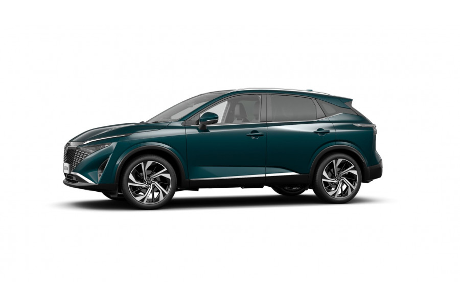 2025 Nissan QASHQAI J12 Ti-L SUV Image 33