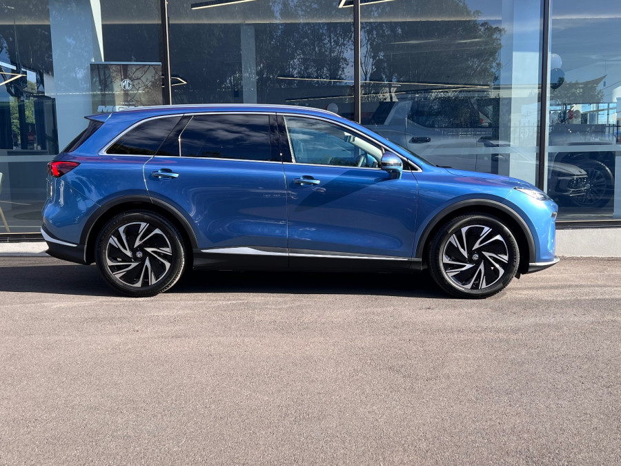 2026 MG MGS6 EV IS3E Essence SUV Image 8