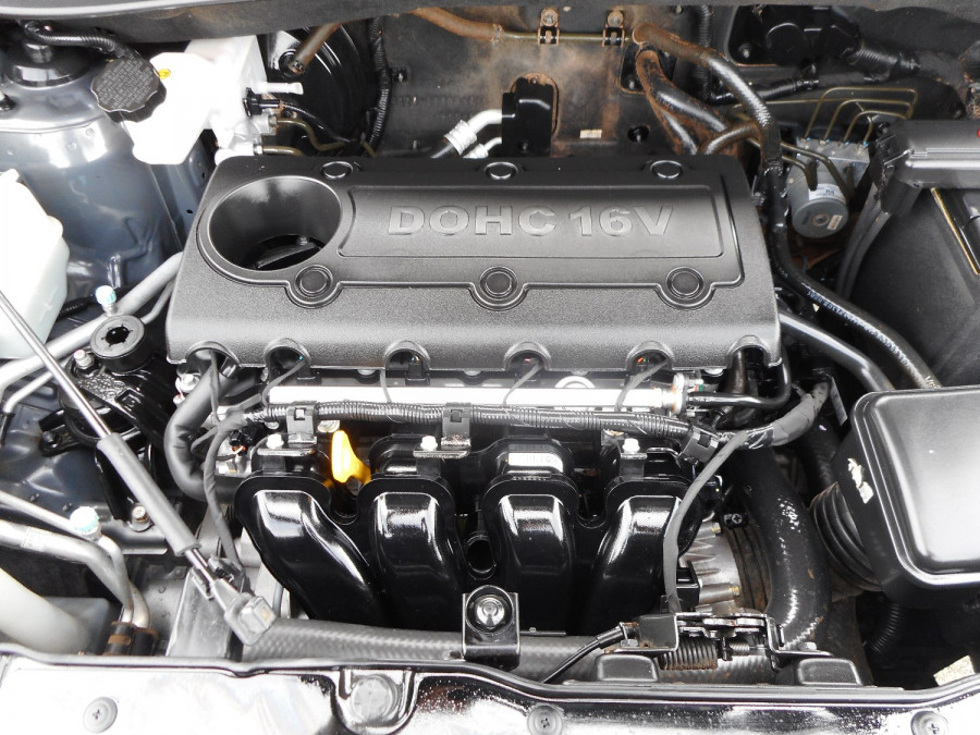 2011 MY12 Hyundai ix35 LM  Elite Wagon Image 21