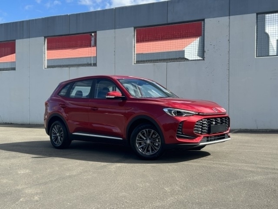 2026 MG ZS Vibe SUV Image 1