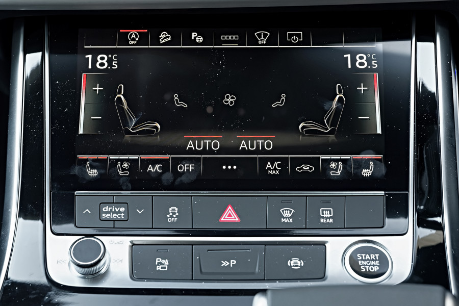 2026 Audi Q8 F1 TFSI 250kW S line SUV