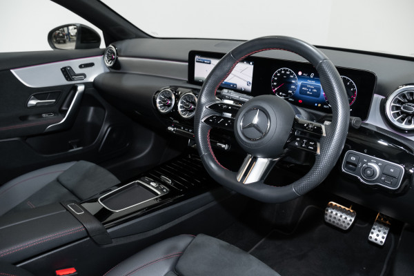 2025 Mercedes-Benz A-Class A200 Sedan