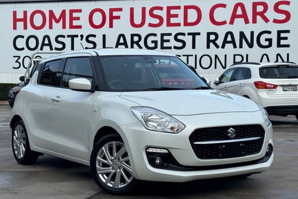 2024 MY22 Suzuki Swift AZ Series II Sport Hatch