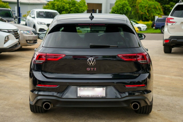 2022 MY23 Volkswagen Golf 7 GTI Hatch