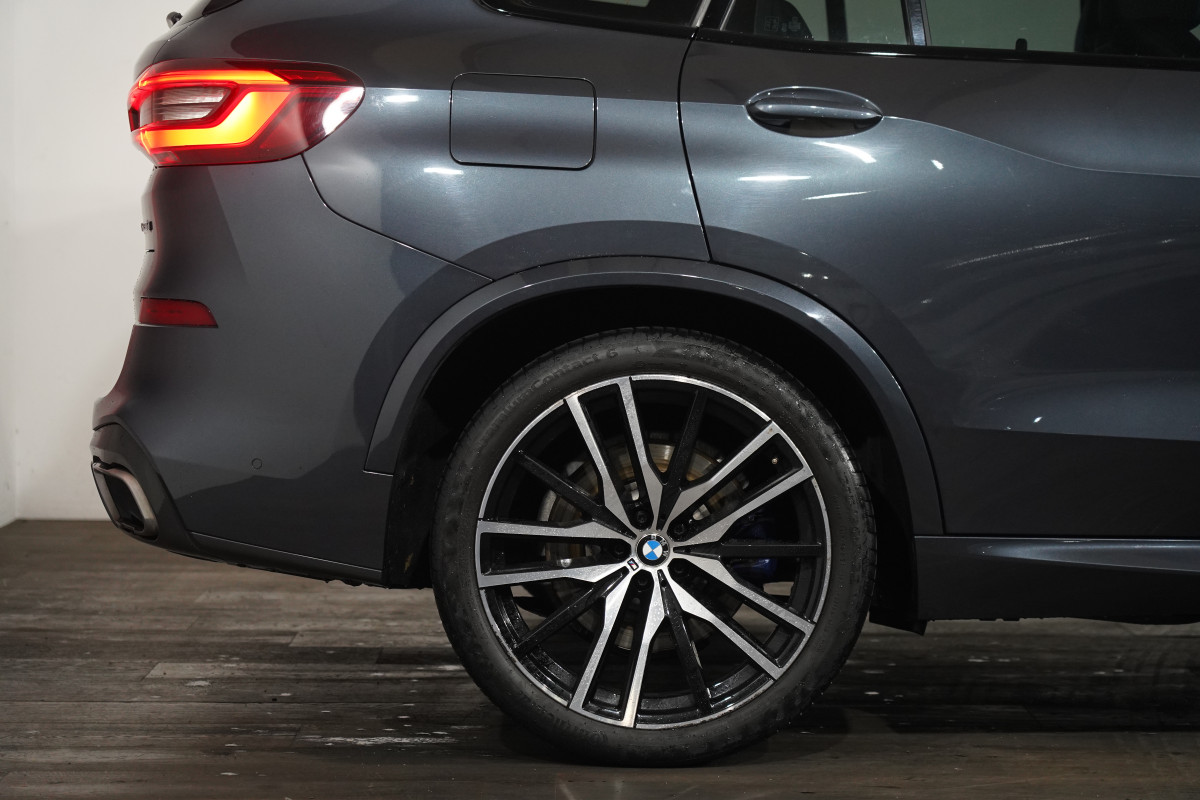 2019 BMW X5 Xdrive 30d M Sport (7 Seat) SUV Image 6