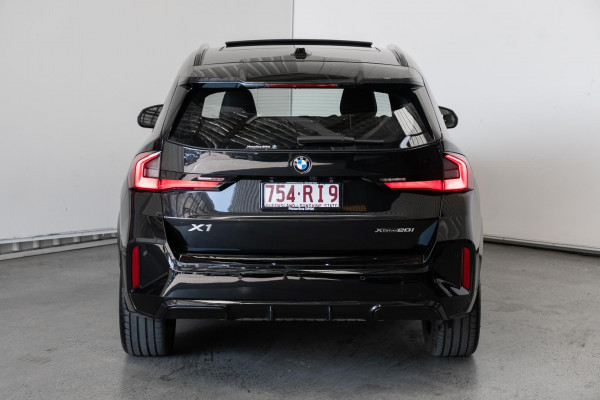 2025 BMW X1 U11 xDrive20i M Sport SUV image 5