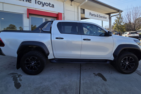 2024 Toyota HiLux B228460HR Rogue Ute Image 8