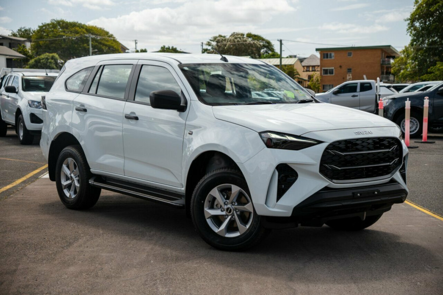 2026 MY25.5 Isuzu MU-X RJ LS-M SUV Image 1