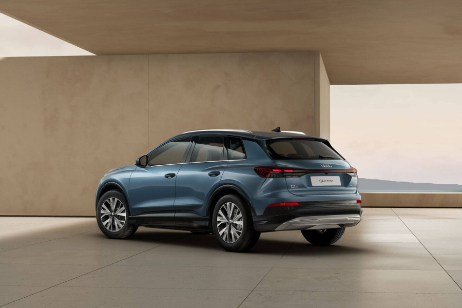 2025 MY24 Audi Q4 e-tron F4 45 SUV