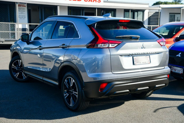 2024 Mitsubishi Eclipse Cross YB LS SUV Image 2