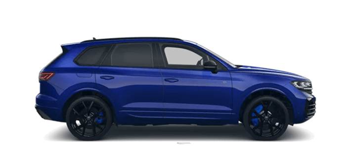 New Volkswagen Touareg R