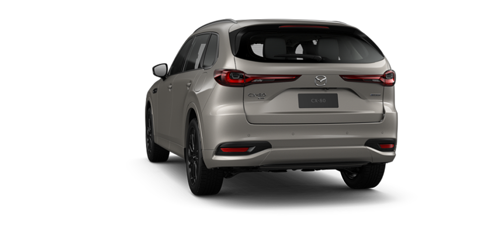 2025 Mazda CX-80 KL G40e GT SUV Image 17
