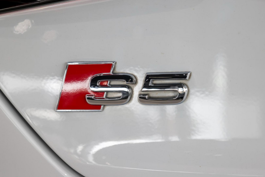 2019 Audi S5 F5  Hatch