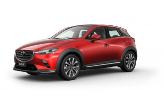 Mazda CX-3 sTouring DK