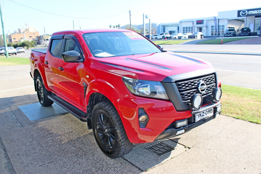 2021 Nissan Navara D23 SL Ute Image 4