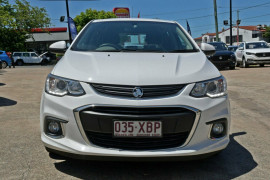2017 Holden Barina TM LS Hatchback