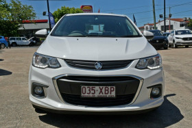 2017 Holden Barina TM LS Hatchback