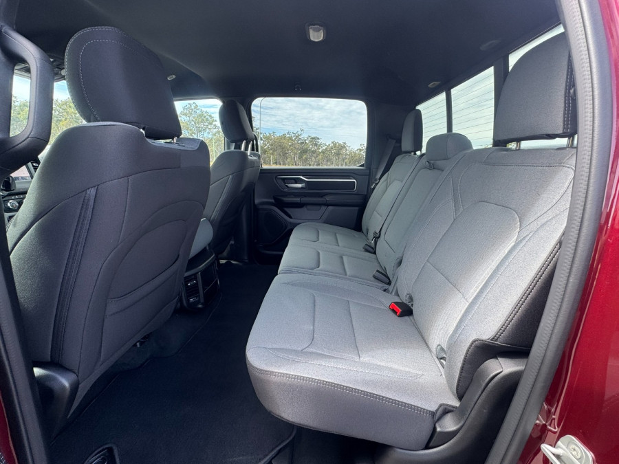 2024 Ram 1500 STD Big Horn SWB Crew Cab Image 13