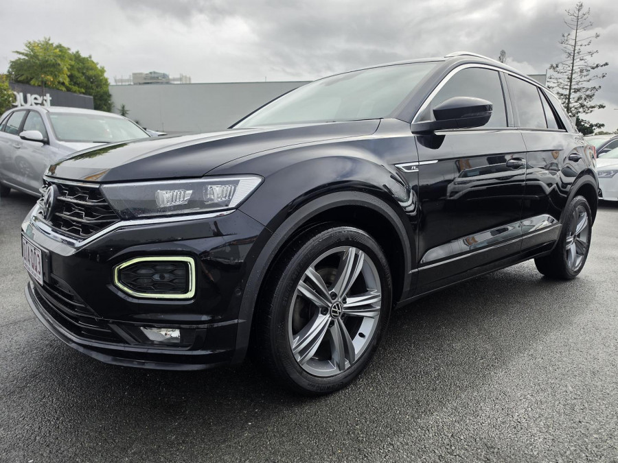 2021 Volkswagen T-Roc A11 140TSI Sport SUV Image 3