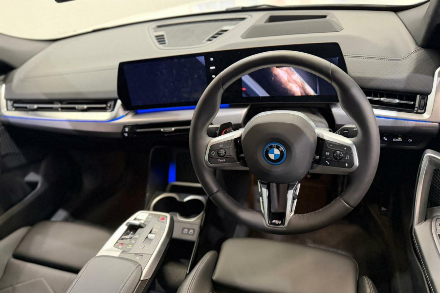 2024 BMW iX2 U10 eDrive20 M Sport SUV
