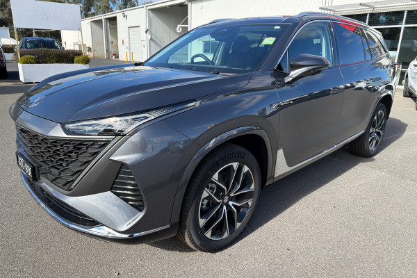 2025 MG QS IS31 Excite SUV Image 6