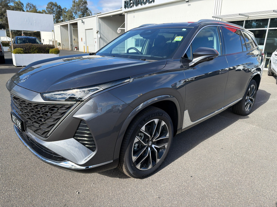2025 MG QS IS31 Excite SUV Image 6