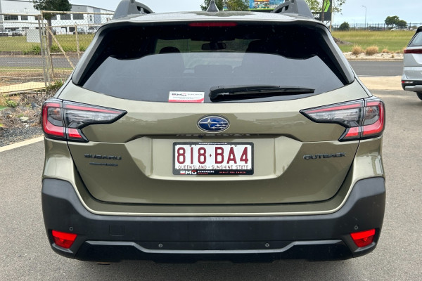 2020 MY21 Subaru Outback 6GEN AWD Sport SUV