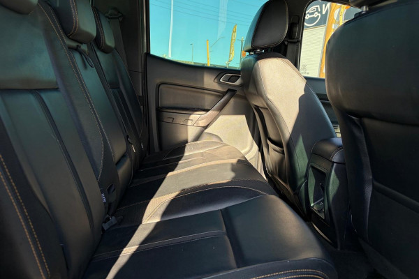 2019 MY19.75 Ford Ranger PX MkIII Wildtrak Ute Image 16