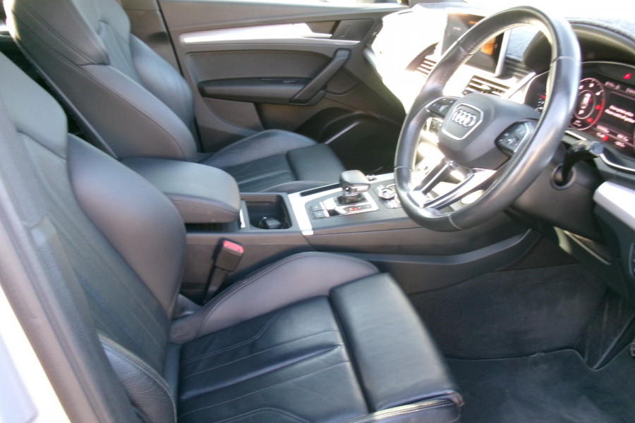 2019 Audi Q5 FY 40 TDI Sport SUV Image 16