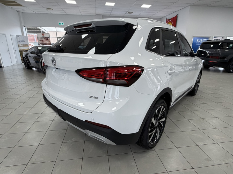2026 MG ZS ZS32 Essence Turbo SUV Image 5