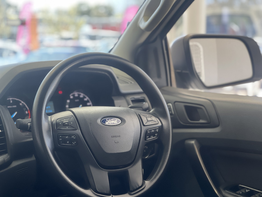 2016 Ford Ranger PX MkII XL Cab Chassis Image 16